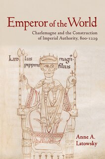 Front cover_Emperor Of The World