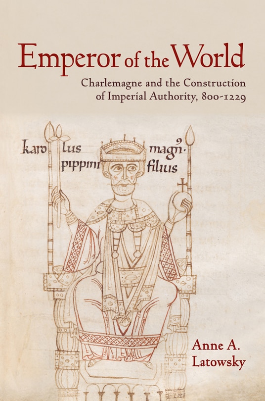 Front cover_Emperor Of The World