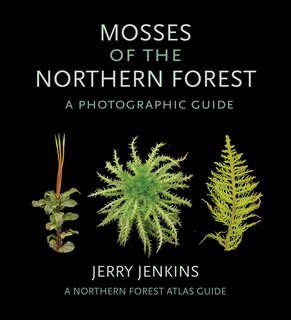Front cover_Mosses Of The Northern Forest