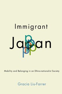 Couverture_Immigrant Japan