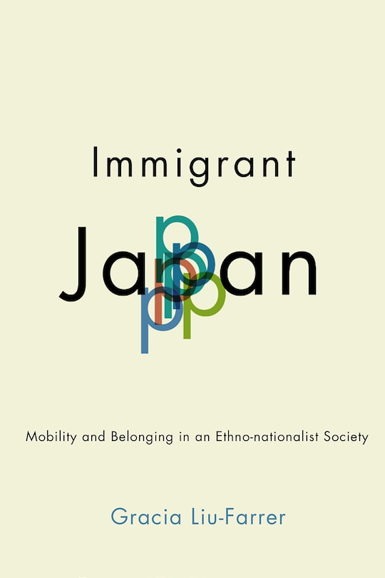 Couverture_Immigrant Japan