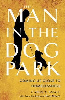 Front cover_The Man in the Dog Park