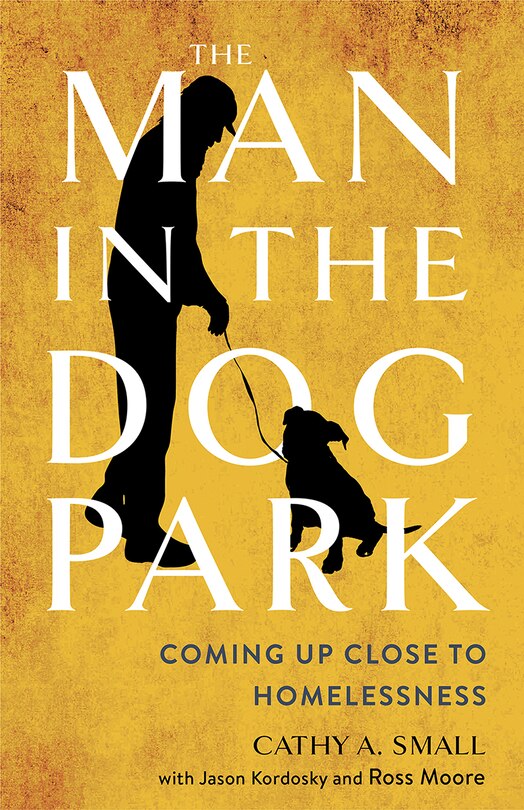 Front cover_The Man in the Dog Park