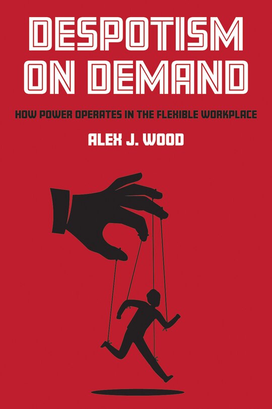 Couverture_Despotism On Demand