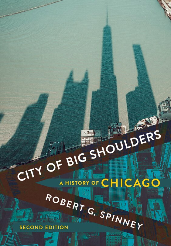 Front cover_City Of Big Shoulders