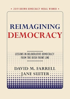 Front cover_Reimagining Democracy