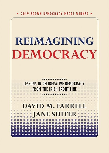 Front cover_Reimagining Democracy
