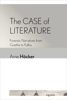 Front cover_The Case of Literature