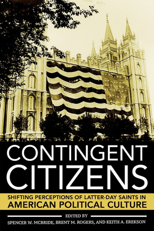 Front cover_Contingent Citizens