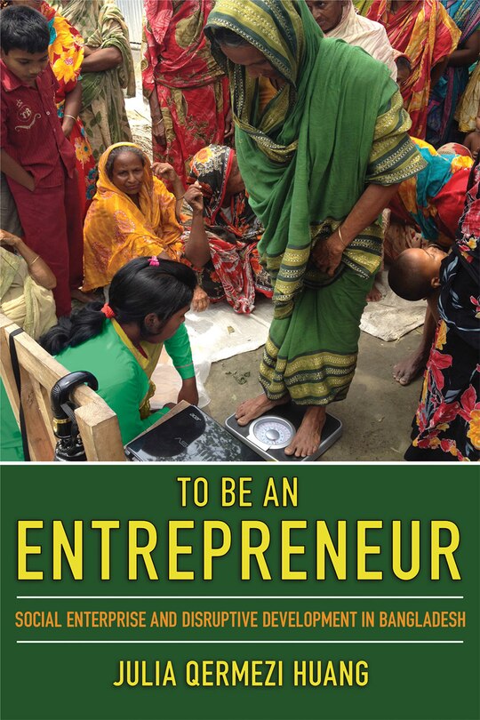 Couverture_To Be An Entrepreneur