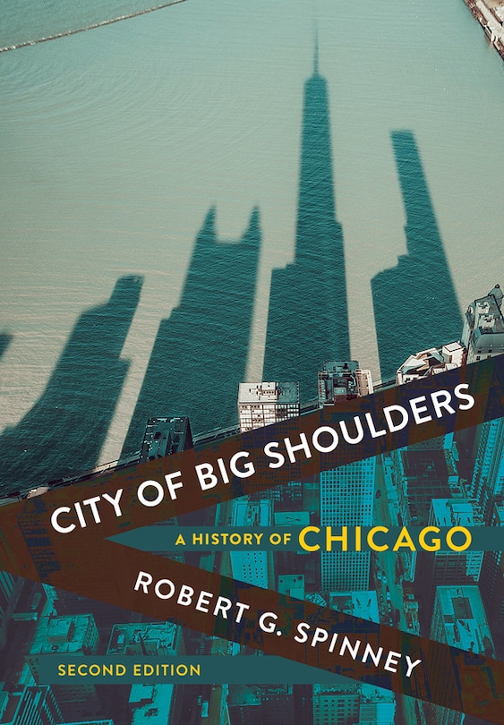 Front cover_City Of Big Shoulders