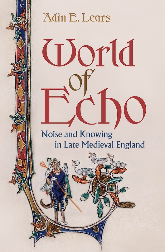 Couverture_World Of Echo