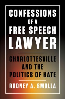 Couverture_Confessions Of A Free Speech Lawyer
