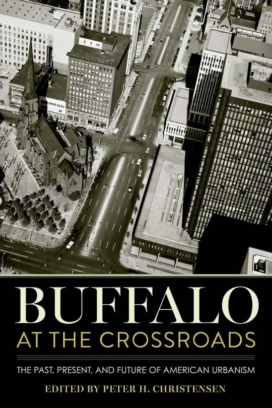 Couverture_Buffalo At The Crossroads