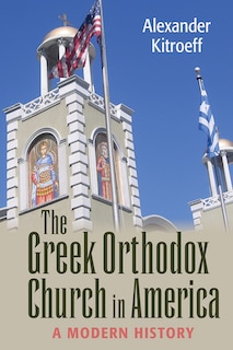 Front cover_The Greek Orthodox Church in America
