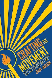 Front cover_Crafting The Movement