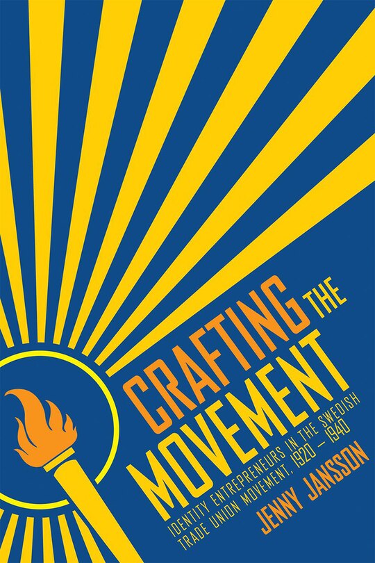 Front cover_Crafting The Movement