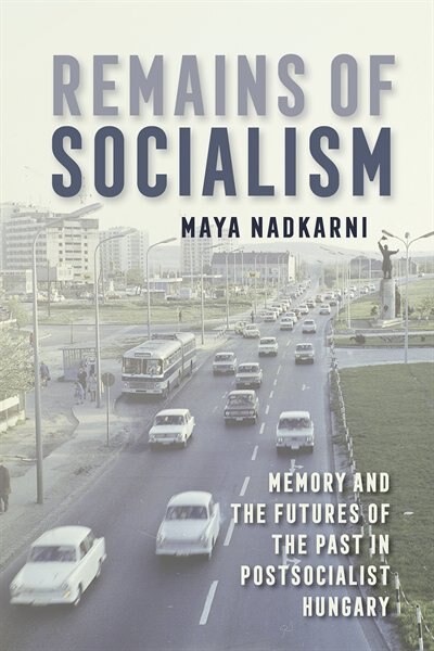 Front cover_Remains Of Socialism