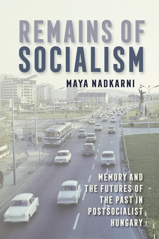 Front cover_Remains Of Socialism