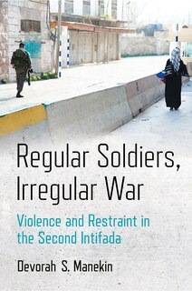 Front cover_Regular Soldiers, Irregular War