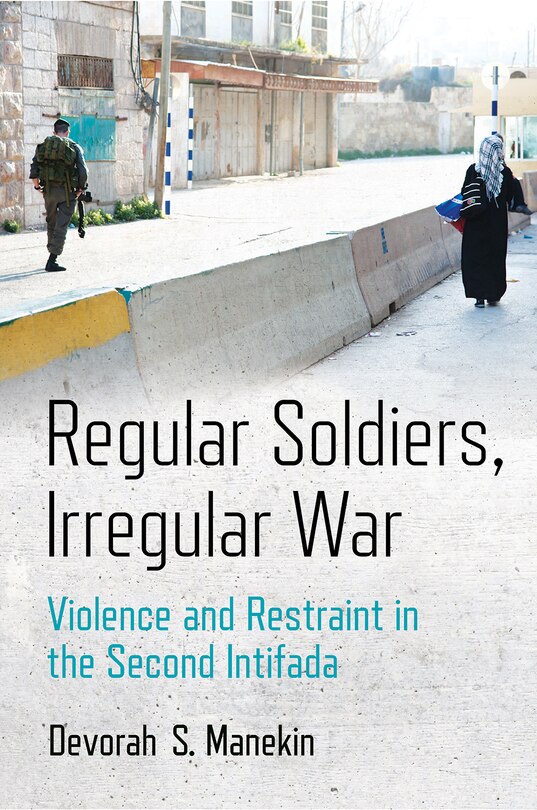 Front cover_Regular Soldiers, Irregular War
