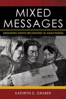 Front cover_Mixed Messages