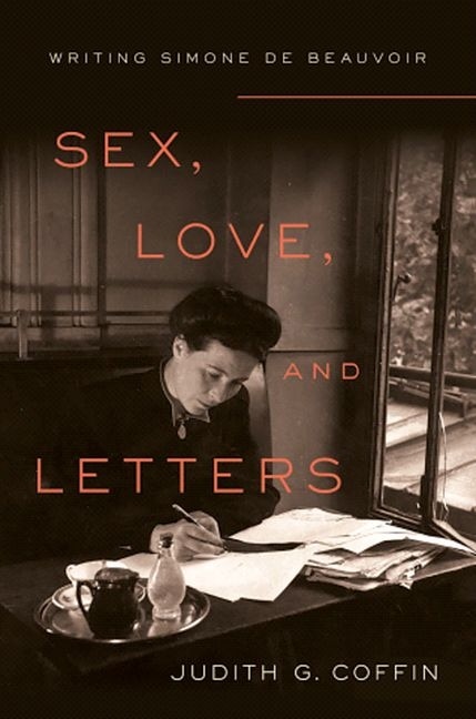 Front cover_Sex, Love, And Letters