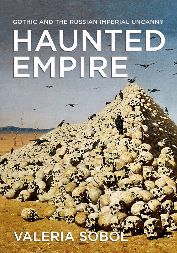 Front cover_Haunted Empire