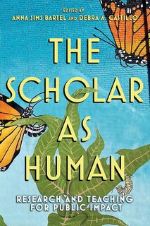 Front cover_The Scholar as Human