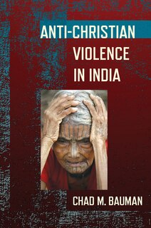 Front cover_Anti-christian Violence In India