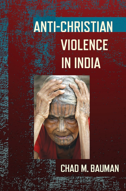 Front cover_Anti-christian Violence In India