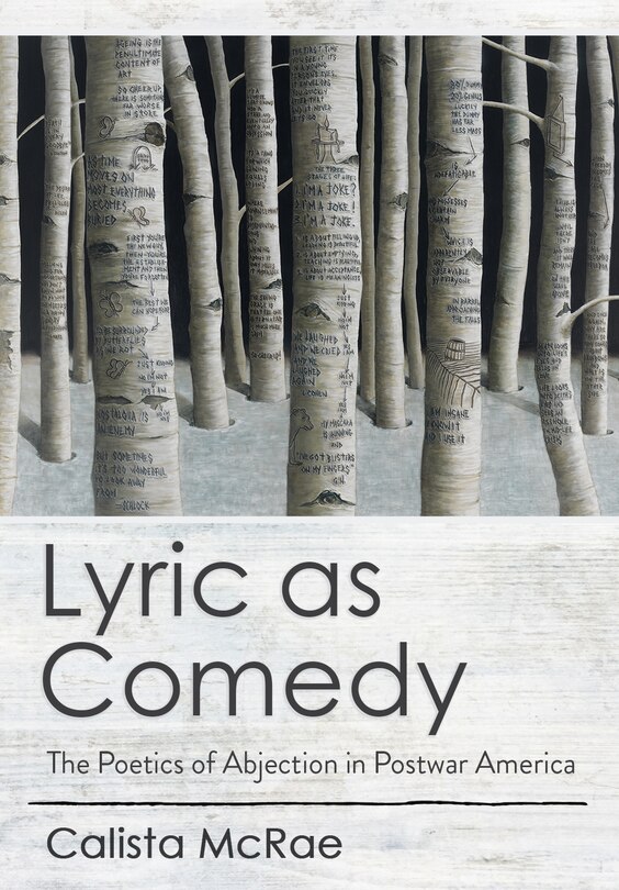 Front cover_Lyric As Comedy