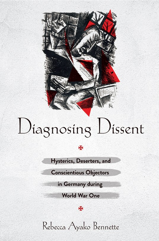Front cover_Diagnosing Dissent