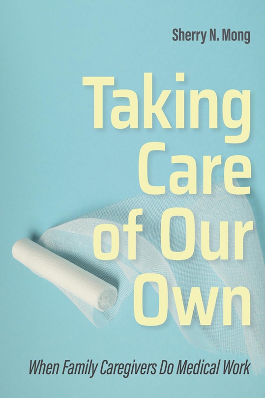 Front cover_Taking Care Of Our Own