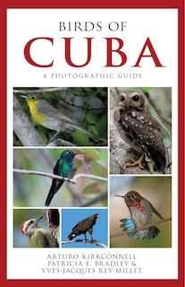 Front cover_Birds Of Cuba