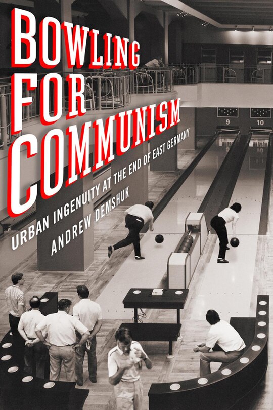 Front cover_Bowling For Communism
