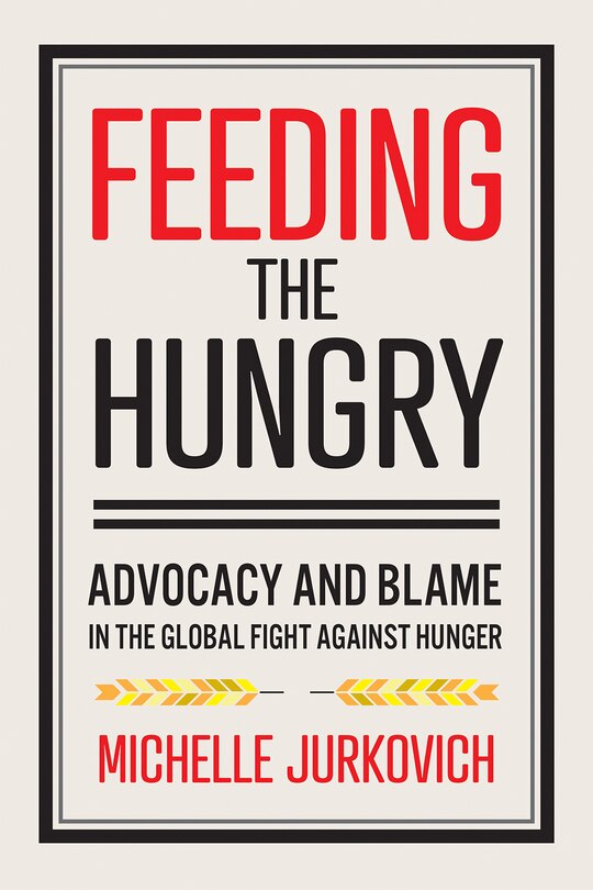 Front cover_Feeding The Hungry