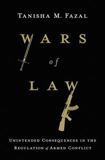 Front cover_Wars Of Law
