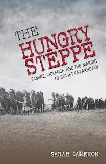 Couverture_The Hungry Steppe