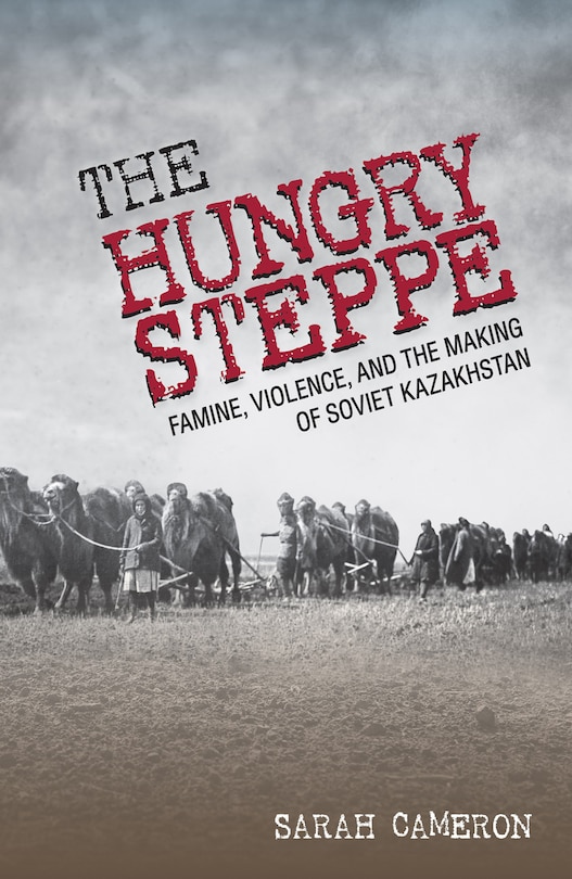 Couverture_The Hungry Steppe