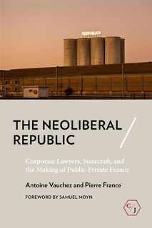 Front cover_The Neoliberal Republic