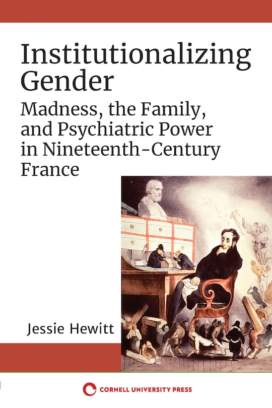 Front cover_Institutionalizing Gender