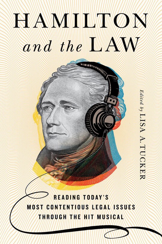 Front cover_Hamilton and the Law