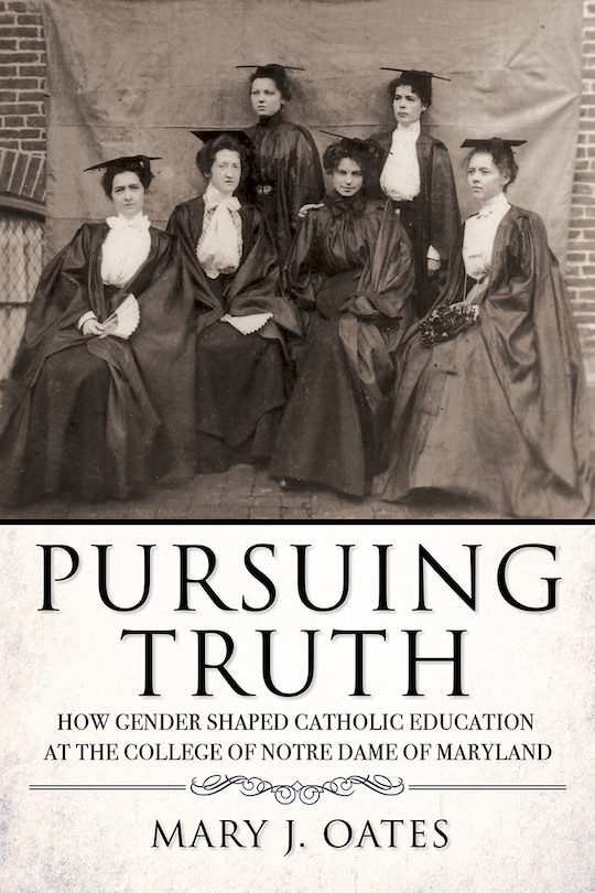 Front cover_Pursuing Truth