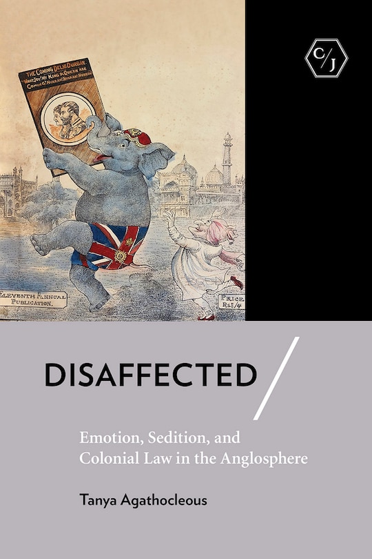 Front cover_Disaffected