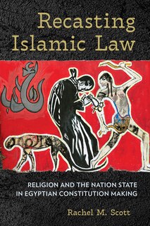 Couverture_Recasting Islamic Law