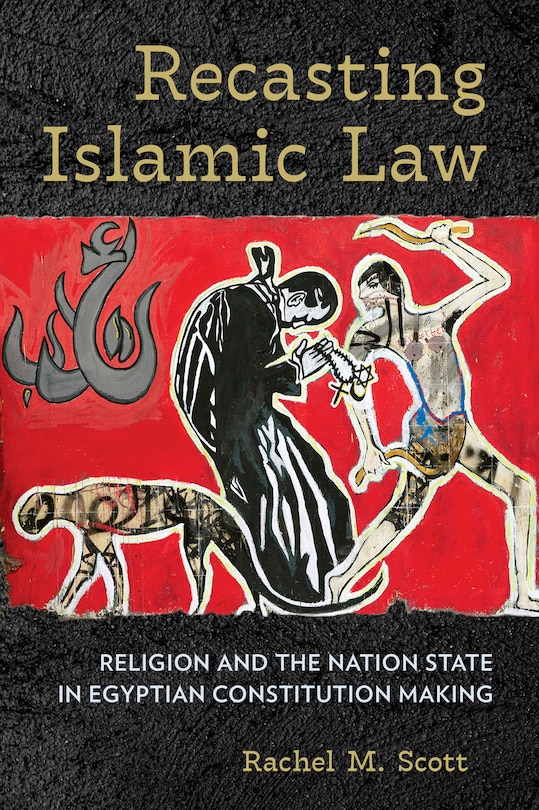 Couverture_Recasting Islamic Law