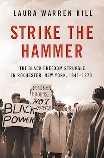 Couverture_Strike The Hammer