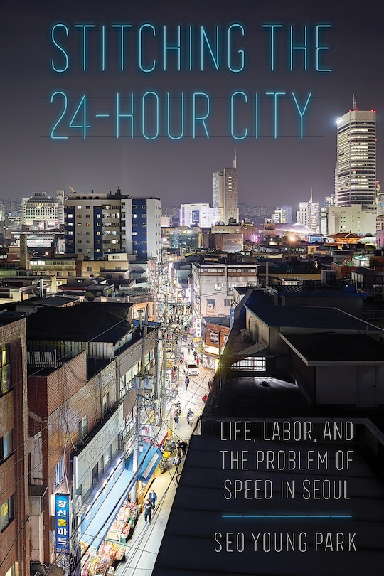 Front cover_Stitching The 24-hour City