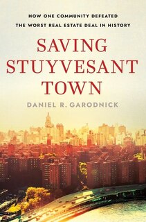 Front cover_Saving Stuyvesant Town